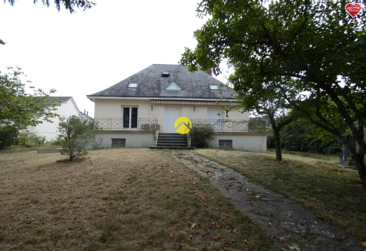 Maison à vendre, 140m², Argent-sur-Sauldre