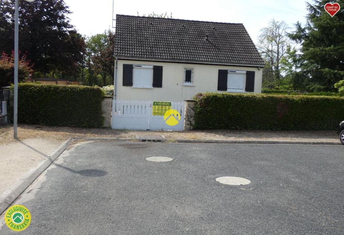 Maison à vendre, 69m², Argent-sur-Sauldre