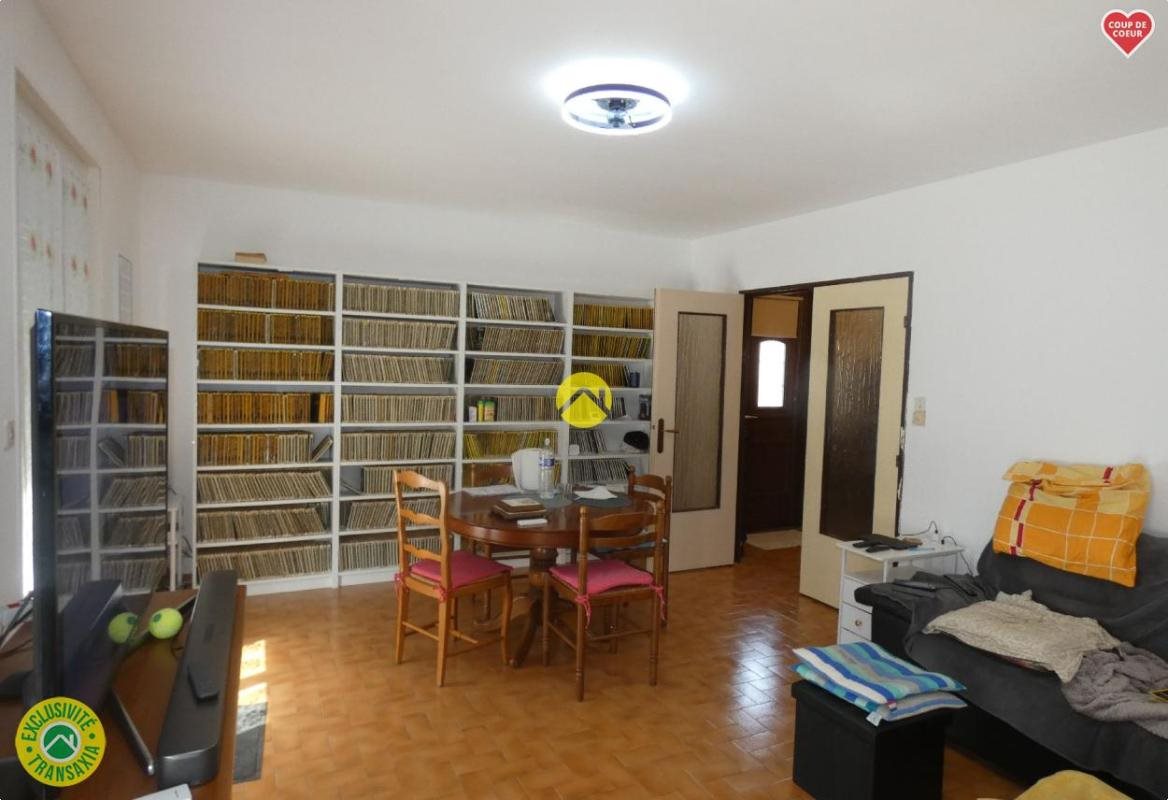 Maison à vendre, 69m², Argent-sur-Sauldre