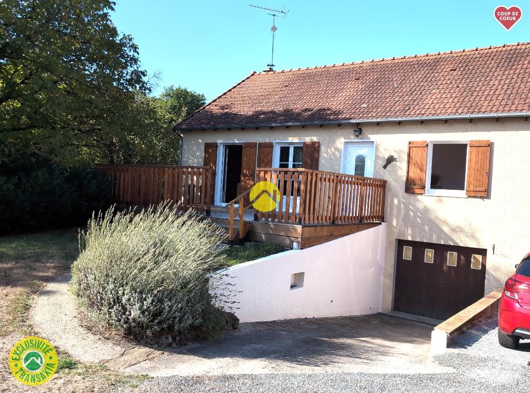 Maison à vendre, 100m², Chénérailles
