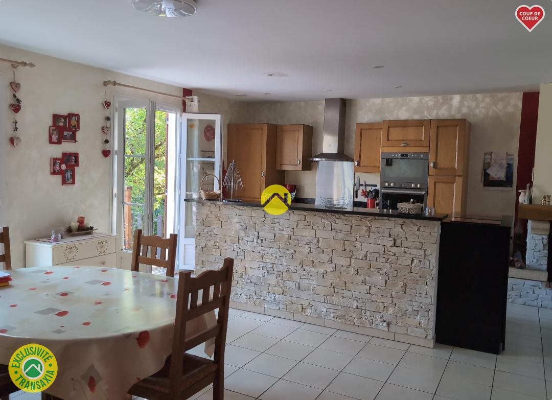 Maison à vendre, 100m², Chénérailles