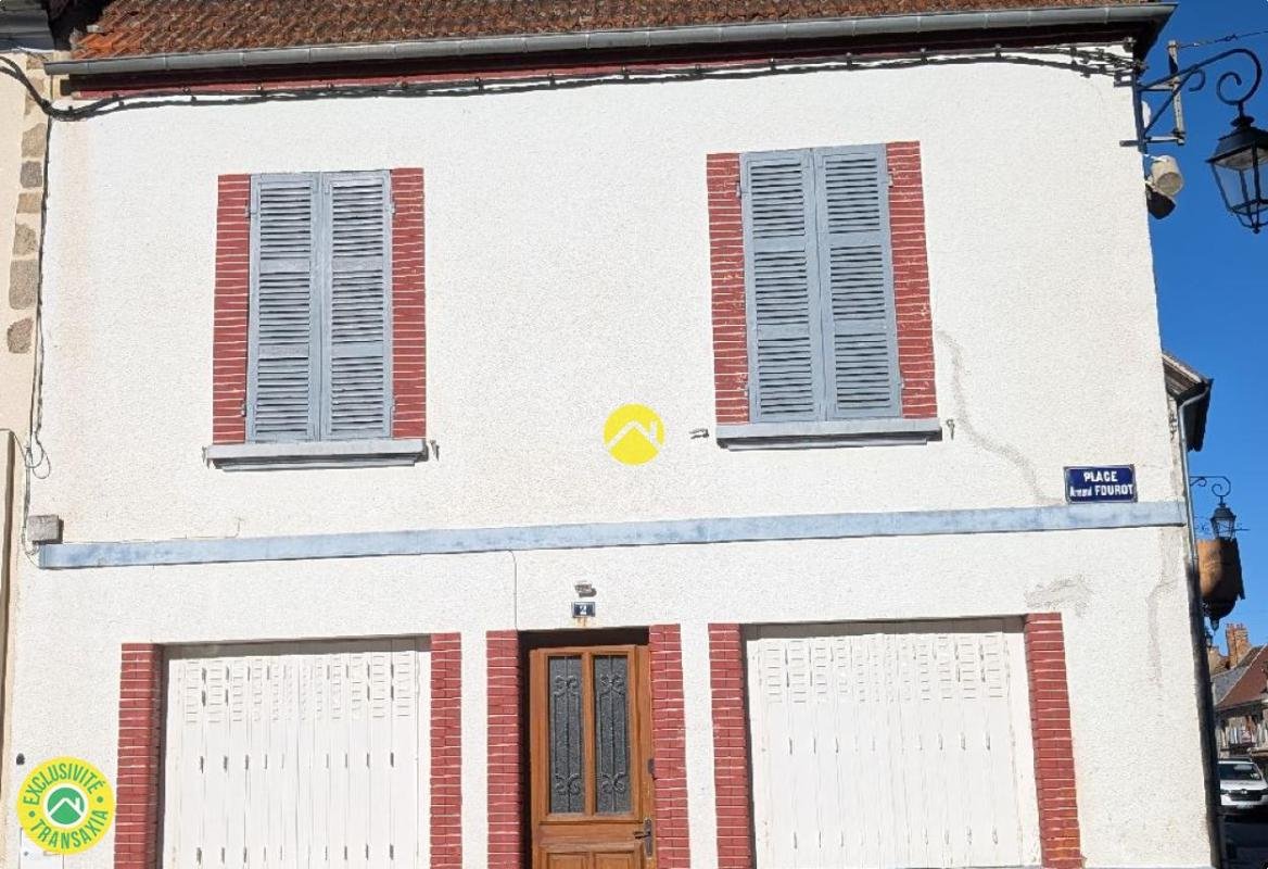 Maison à vendre, 94m², Chénérailles
