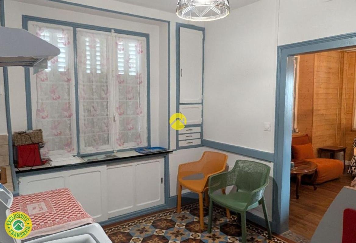 Maison à vendre, 94m², Chénérailles
