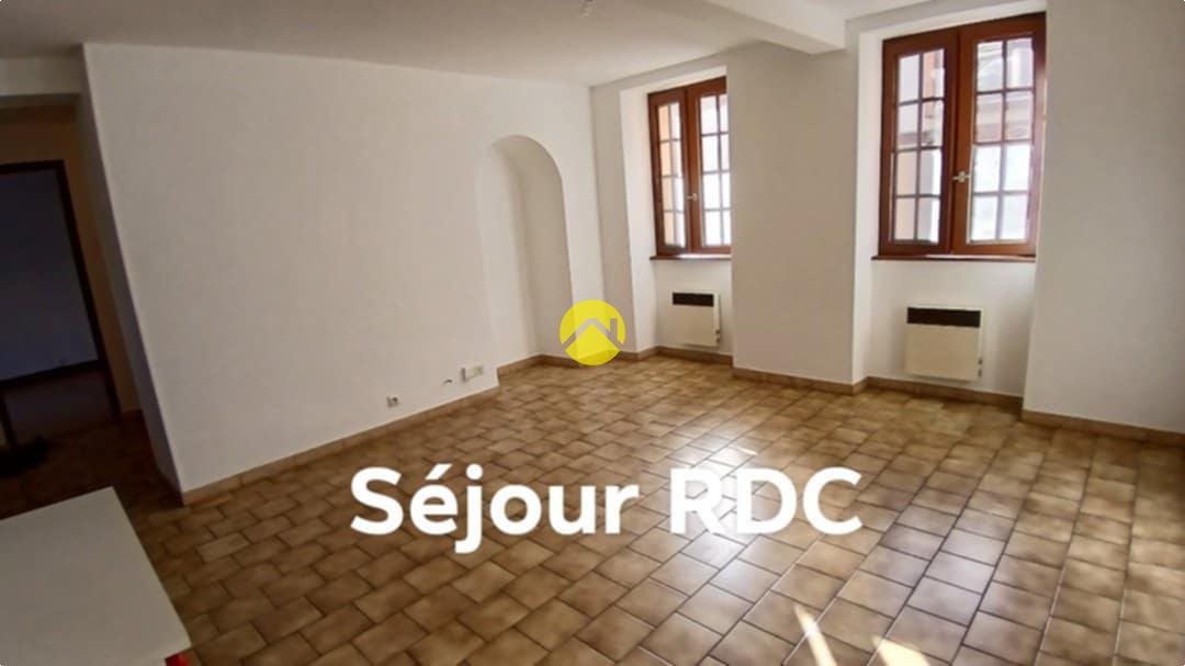 Appartement à vendre, 135m², Montluçon
