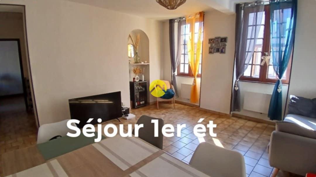 Appartement à vendre, 135m², Montluçon