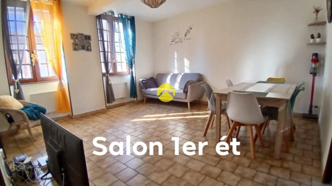Appartement à vendre, 135m², Montluçon
