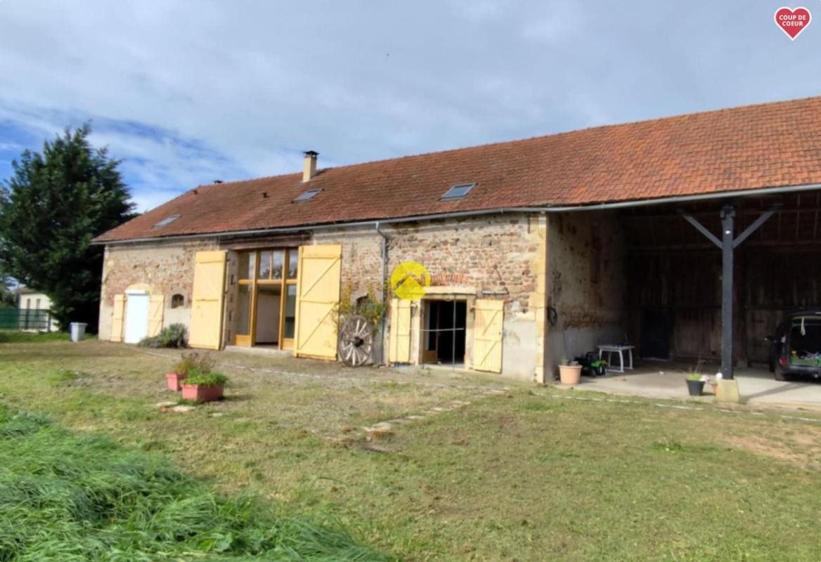 Maison à vendre, 317m², Néris-les-Bains