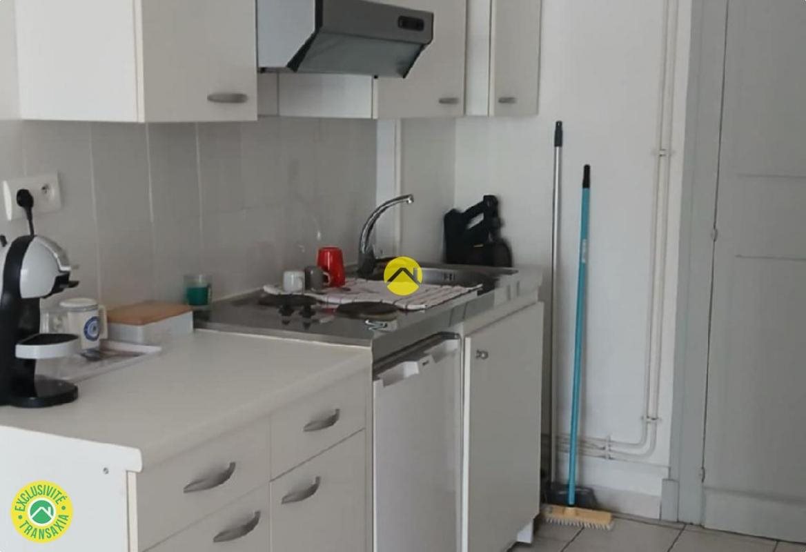 Appartement à vendre, 38m², Néris-les-Bains