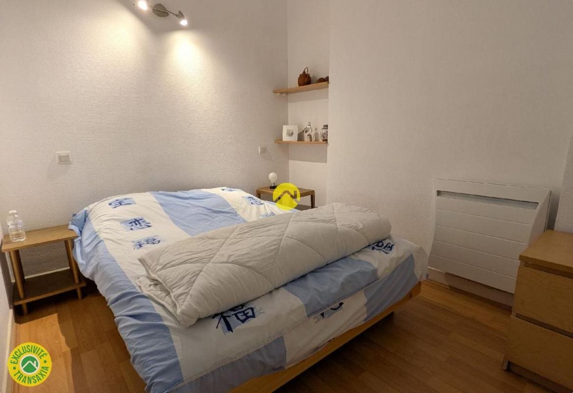 Appartement à vendre, 38m², Néris-les-Bains