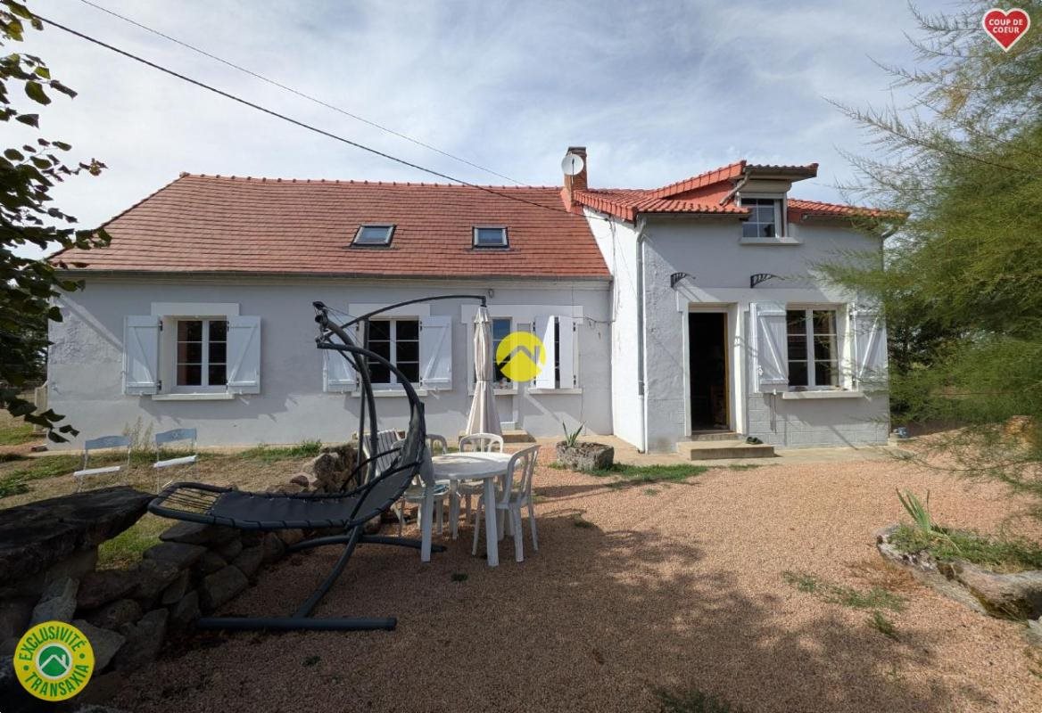 Maison à vendre, 146m², Néris-les-Bains