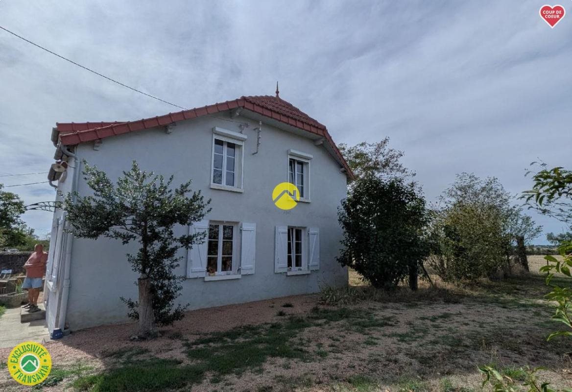 Maison à vendre, 146m², Néris-les-Bains