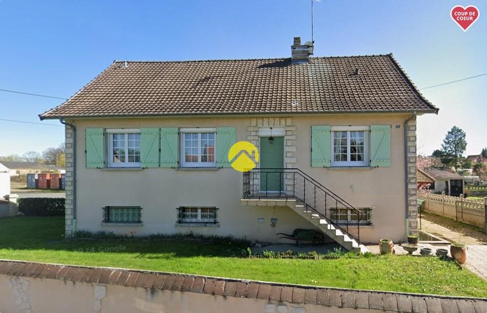Maison à vendre, 135m², Commentry
