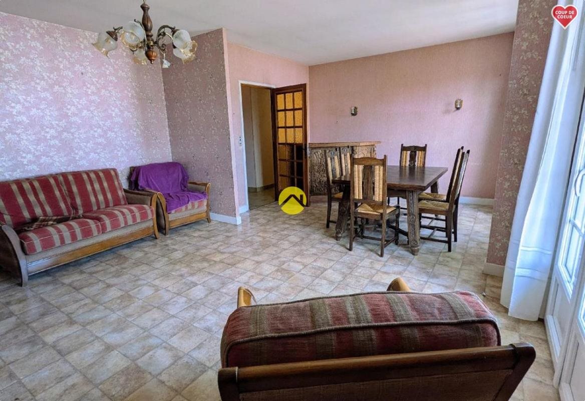 Maison à vendre, 135m², Commentry