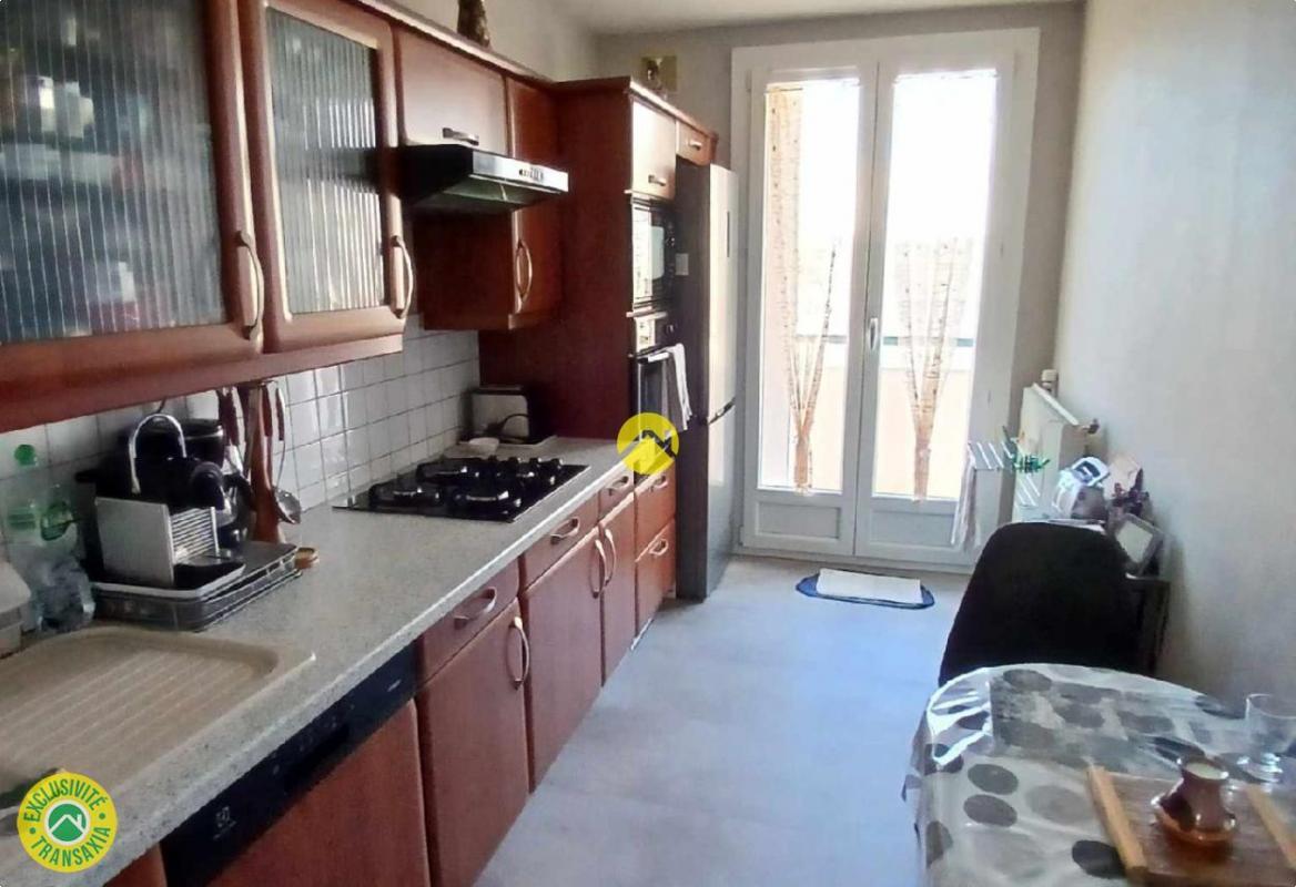 Appartement à vendre, 63m², Montluçon