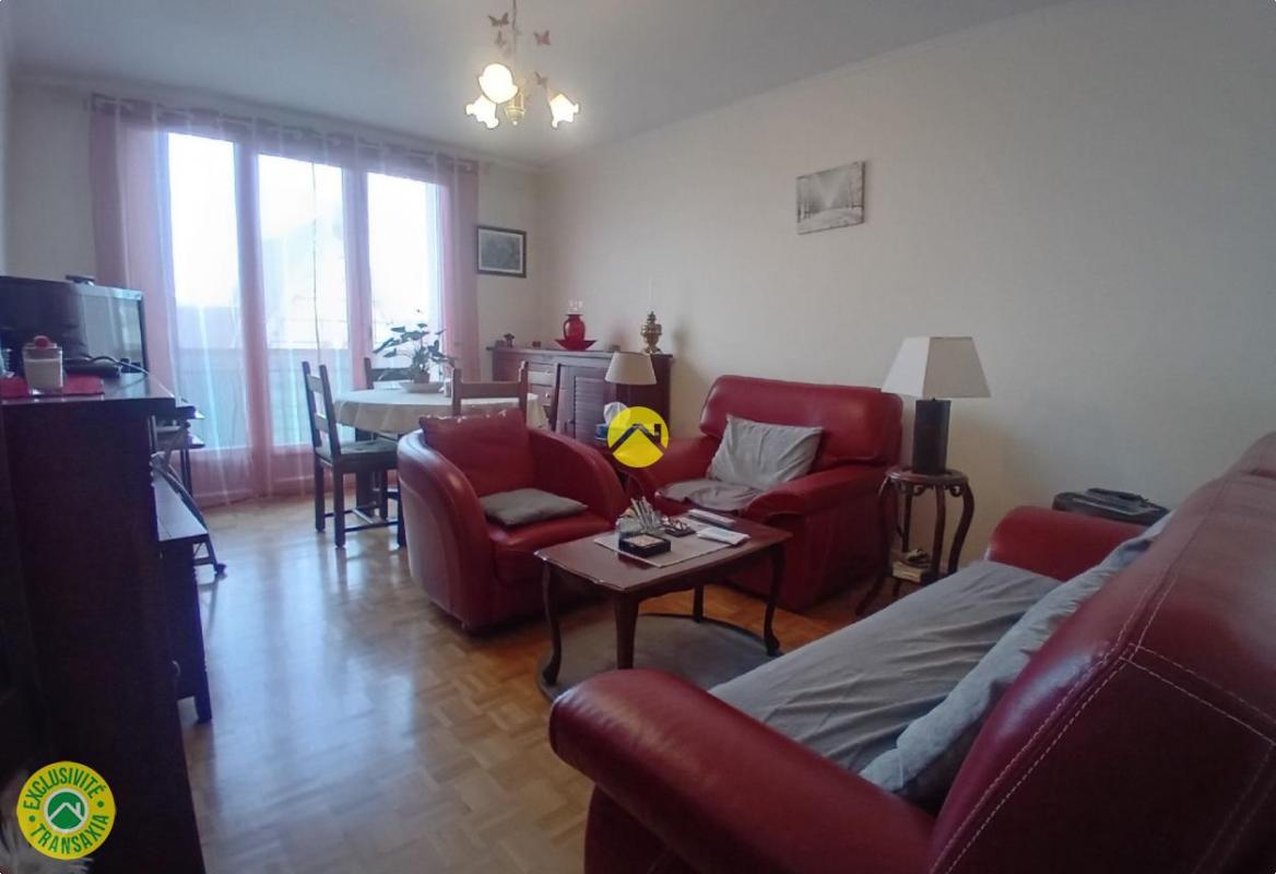 Appartement à vendre, 63m², Montluçon