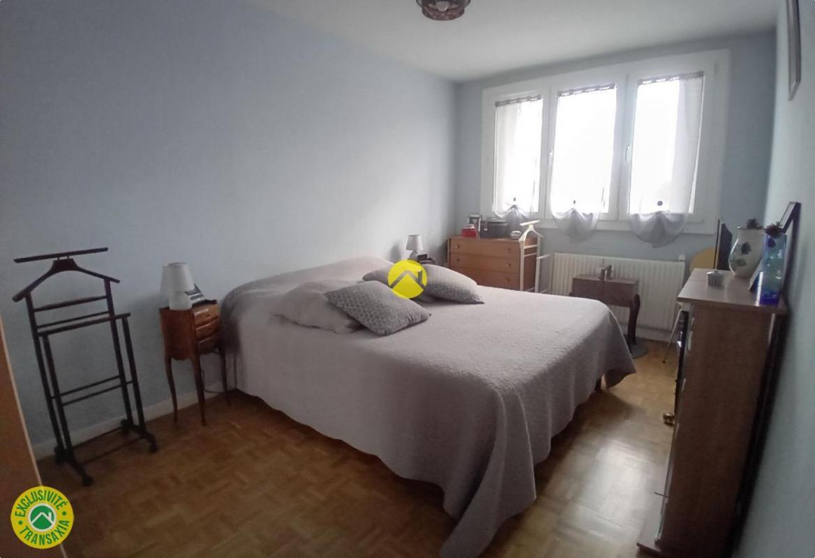 Appartement à vendre, 63m², Montluçon