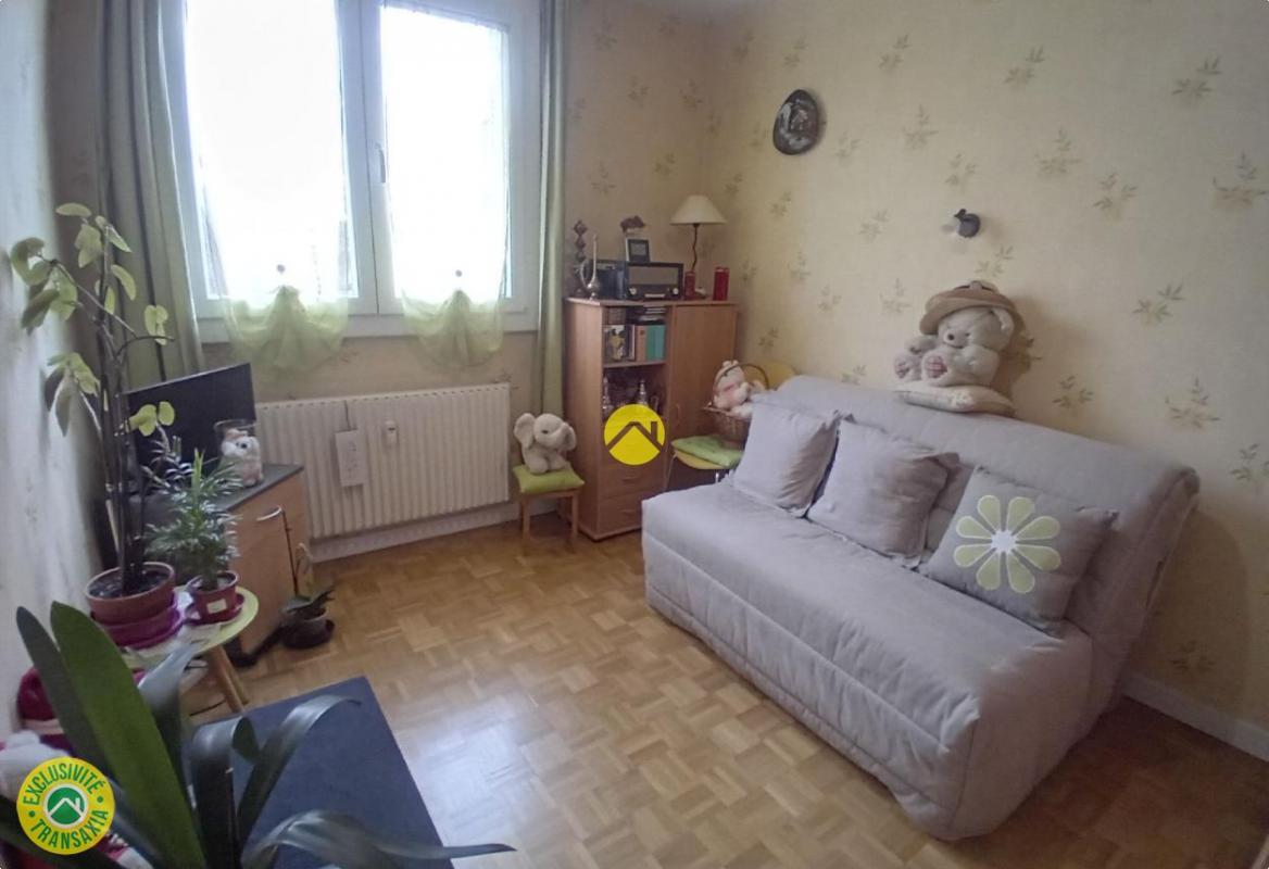 Appartement à vendre, 63m², Montluçon