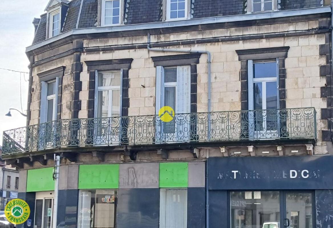 Appartement à vendre, 200m², Commentry