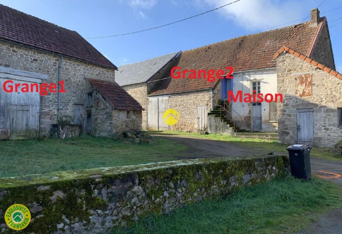 Maison à vendre, 42m², Bonnat