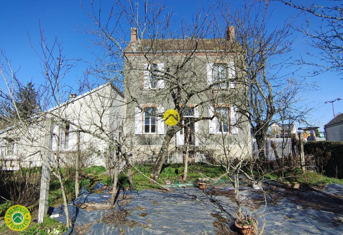 Maison à vendre, 120m², Bonnat