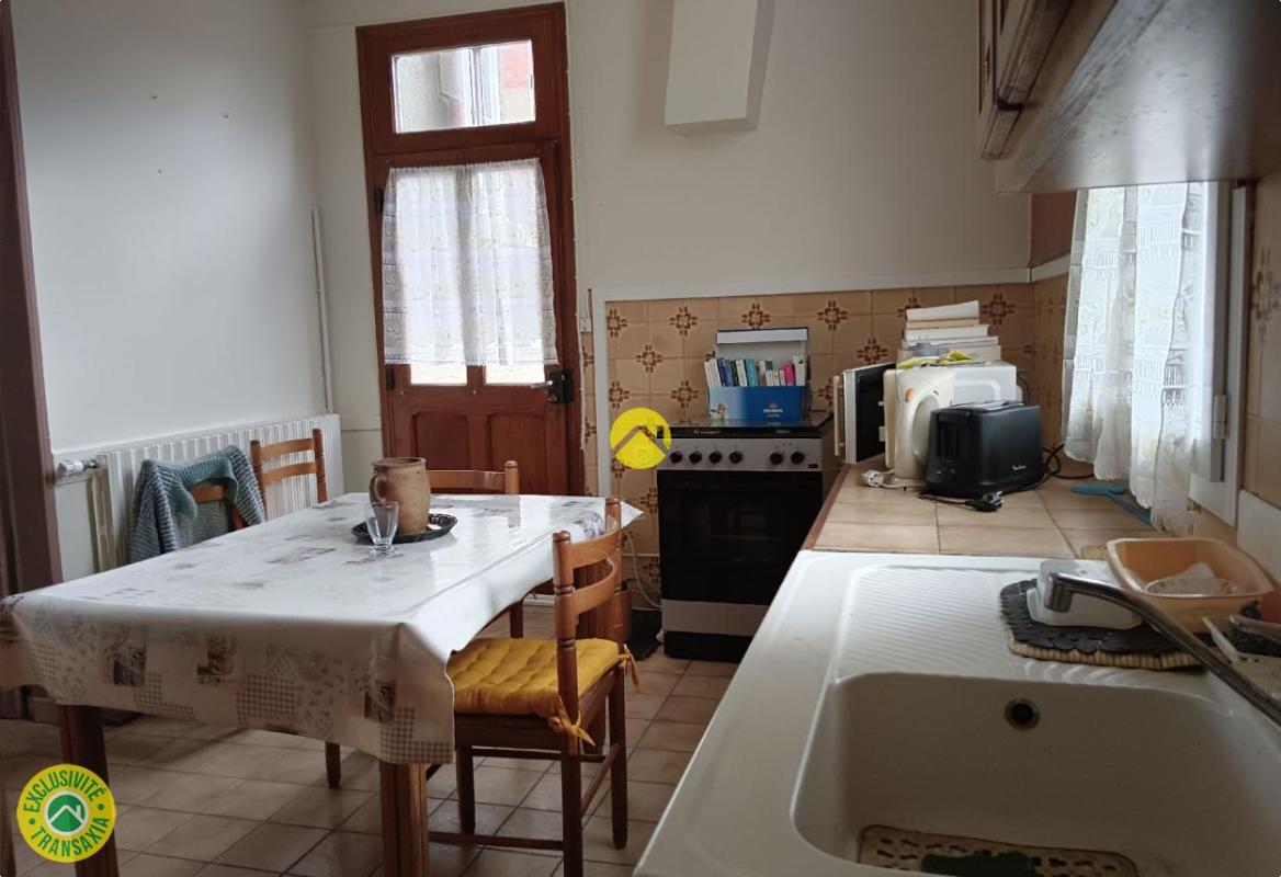 Maison à vendre, 120m², Bonnat