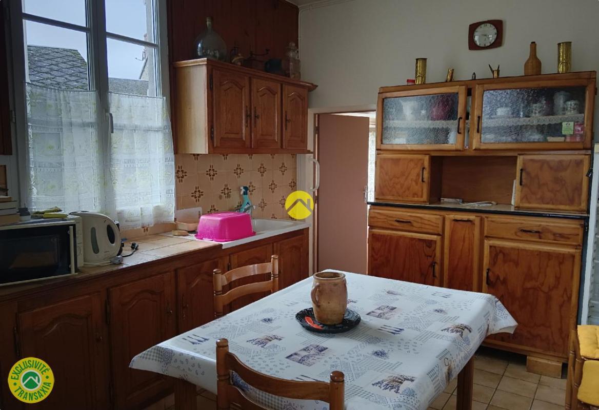 Maison à vendre, 120m², Bonnat