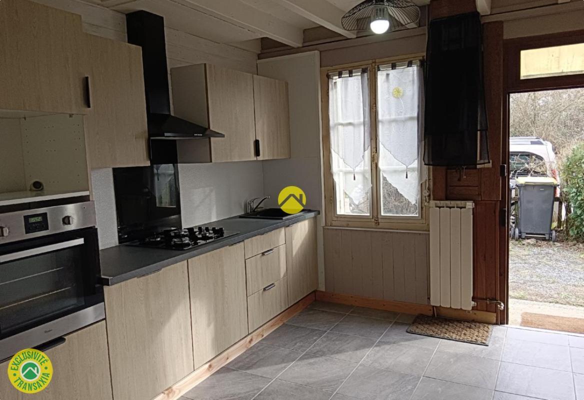 Maison à vendre, 60m², Bonnat