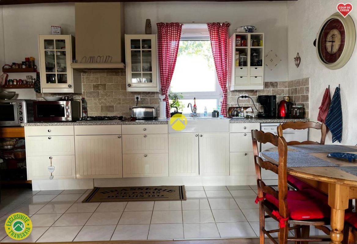 Maison à vendre, 92m², Bonnat