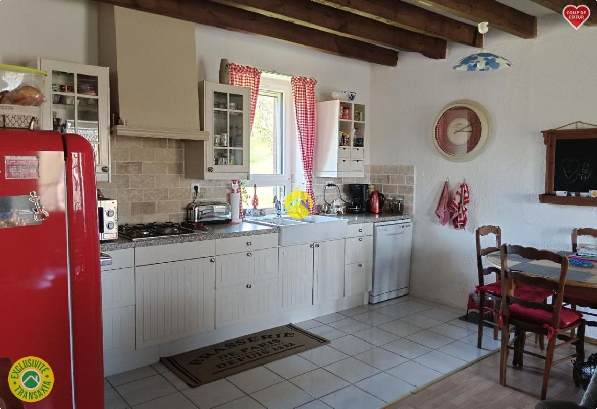 Maison à vendre, 92m², Bonnat