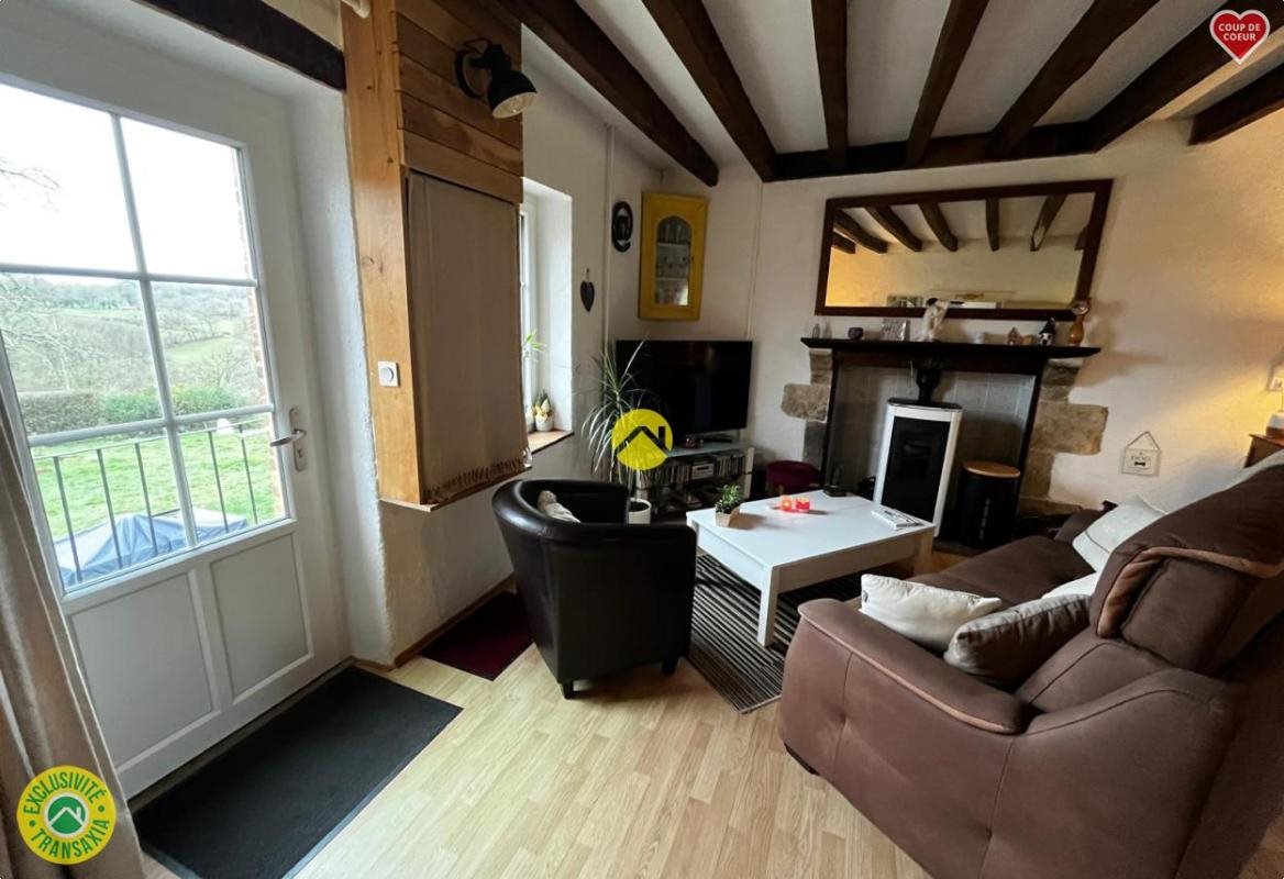Maison à vendre, 92m², Bonnat