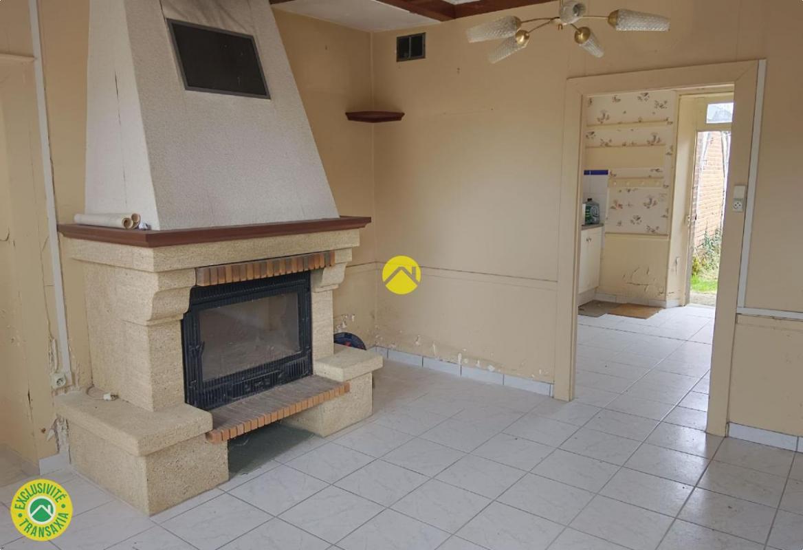 Maison à vendre, 85m², Chéniers