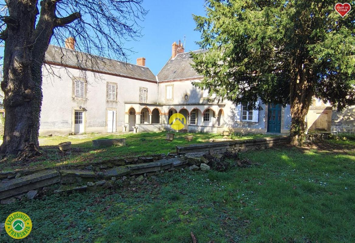 Maison à vendre, 400m², Bonnat