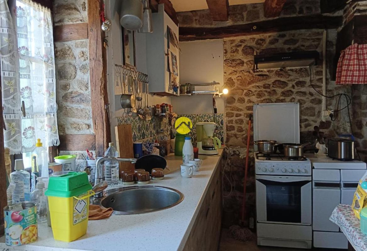 Maison à vendre, 80m², Bonnat