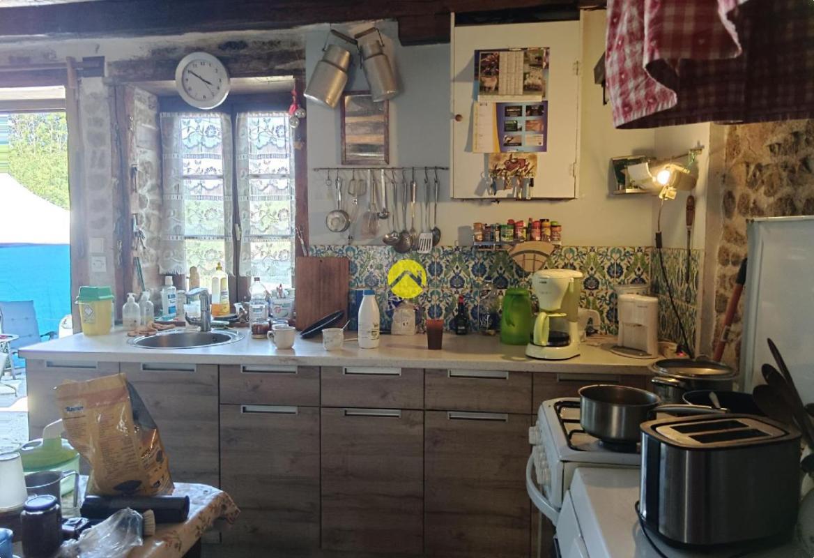 Maison à vendre, 80m², Bonnat