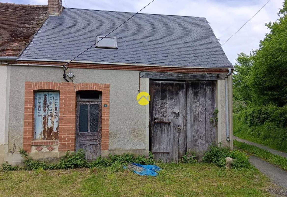 Maison à vendre, 50m², Chéniers