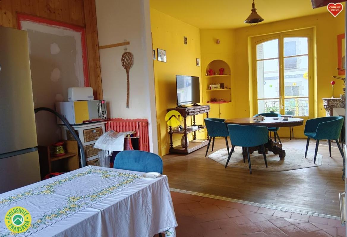 Maison à vendre, 103m², Bonnat