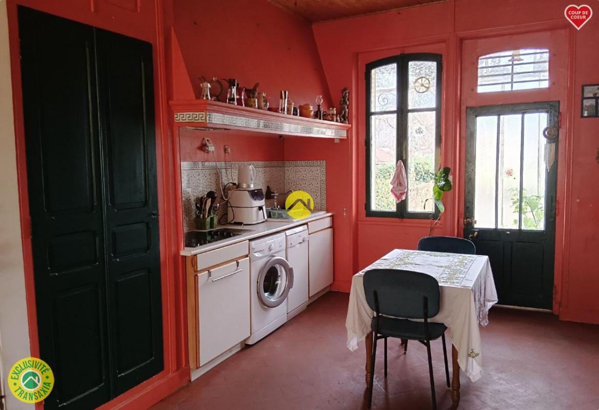 Maison à vendre, 103m², Bonnat