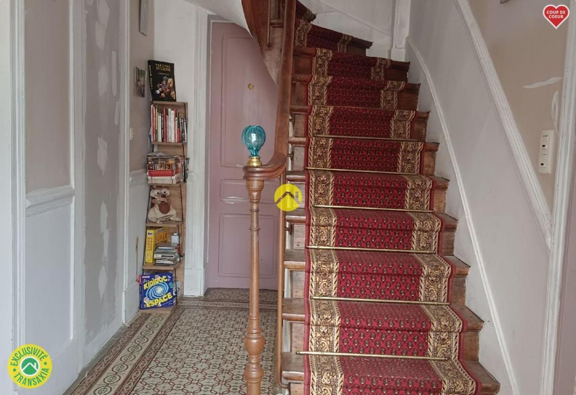 Maison à vendre, 103m², Bonnat