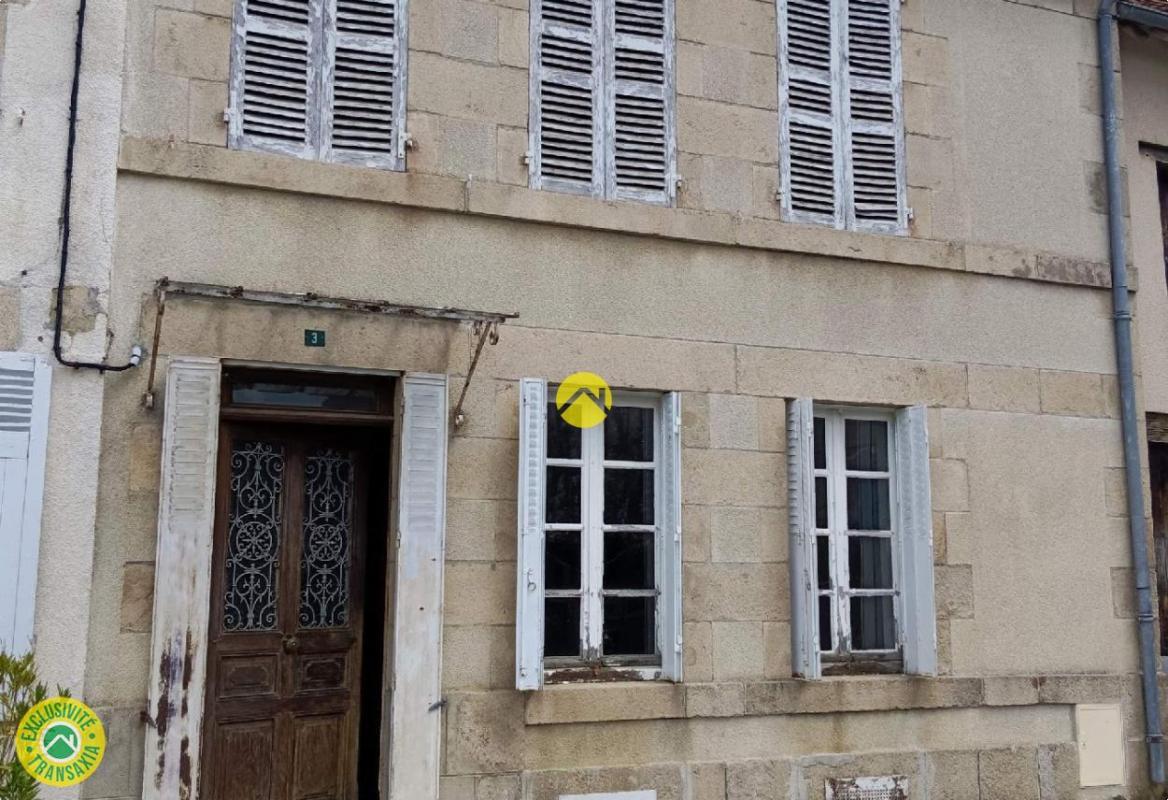 Maison à vendre, 100m², Chéniers