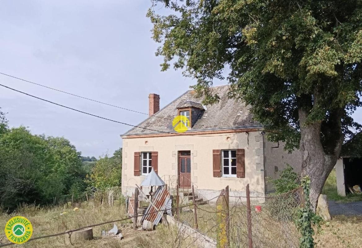 Maison à vendre, 70m², Bonnat