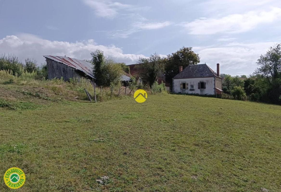 Maison à vendre, 70m², Bonnat