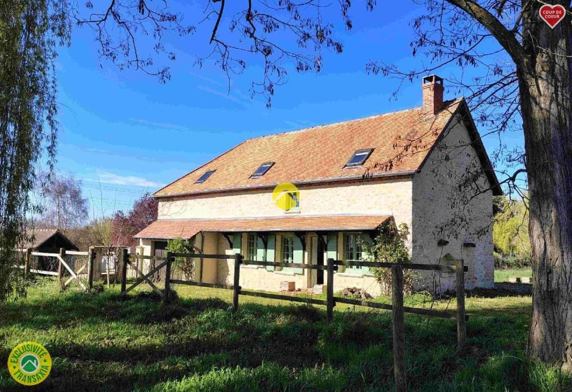 Maison à vendre, 140m², La Chapelle-Hugon