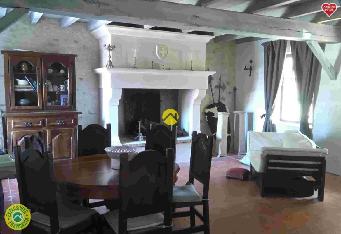 Maison à vendre, 140m², La Chapelle-Hugon