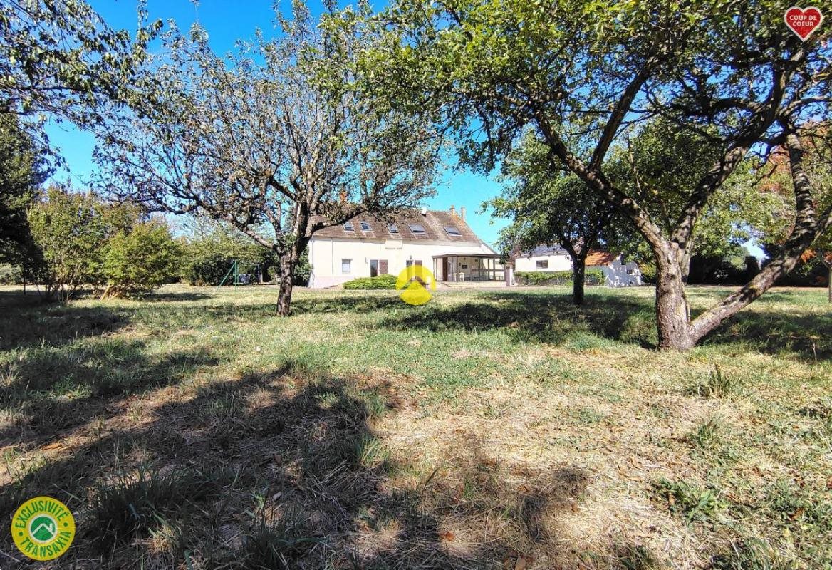 Maison à vendre, 200m², Sancoins