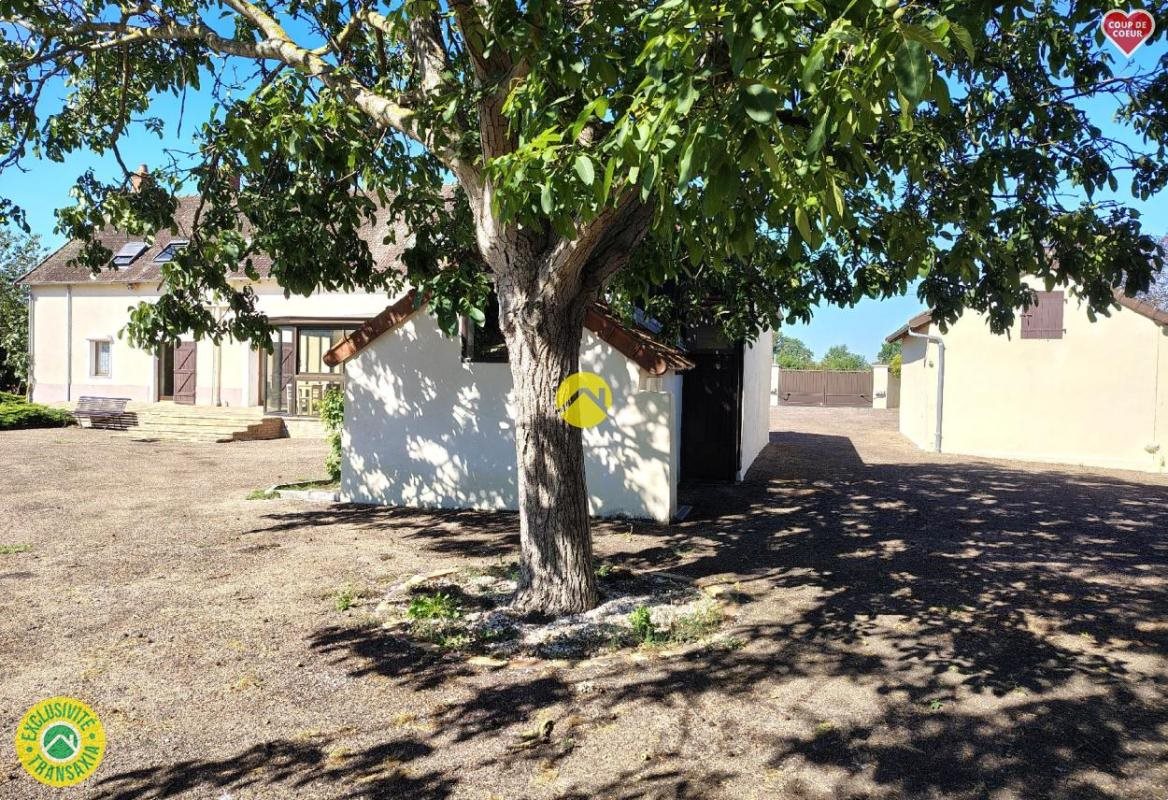 Maison à vendre, 200m², Sancoins