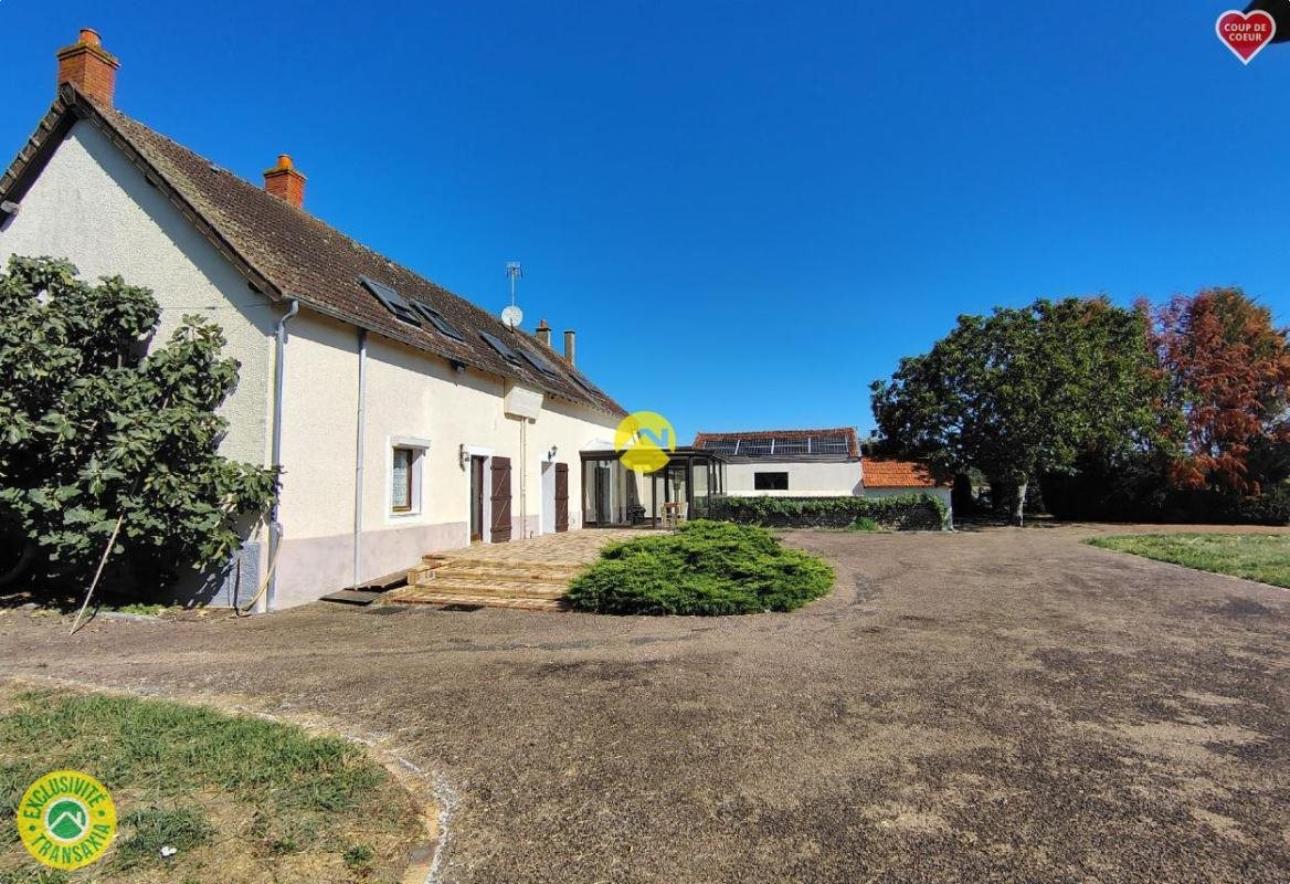 Maison à vendre, 200m², Sancoins