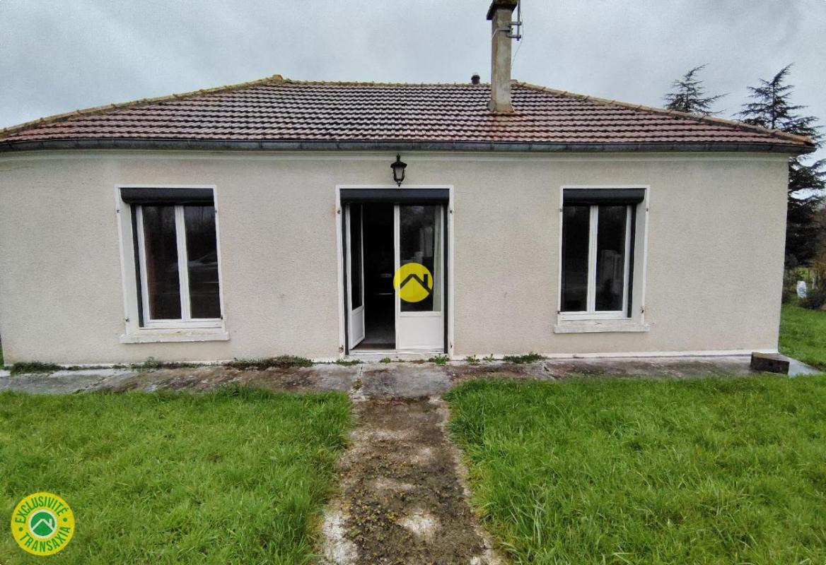 Maison à vendre, 62m², Sancoins
