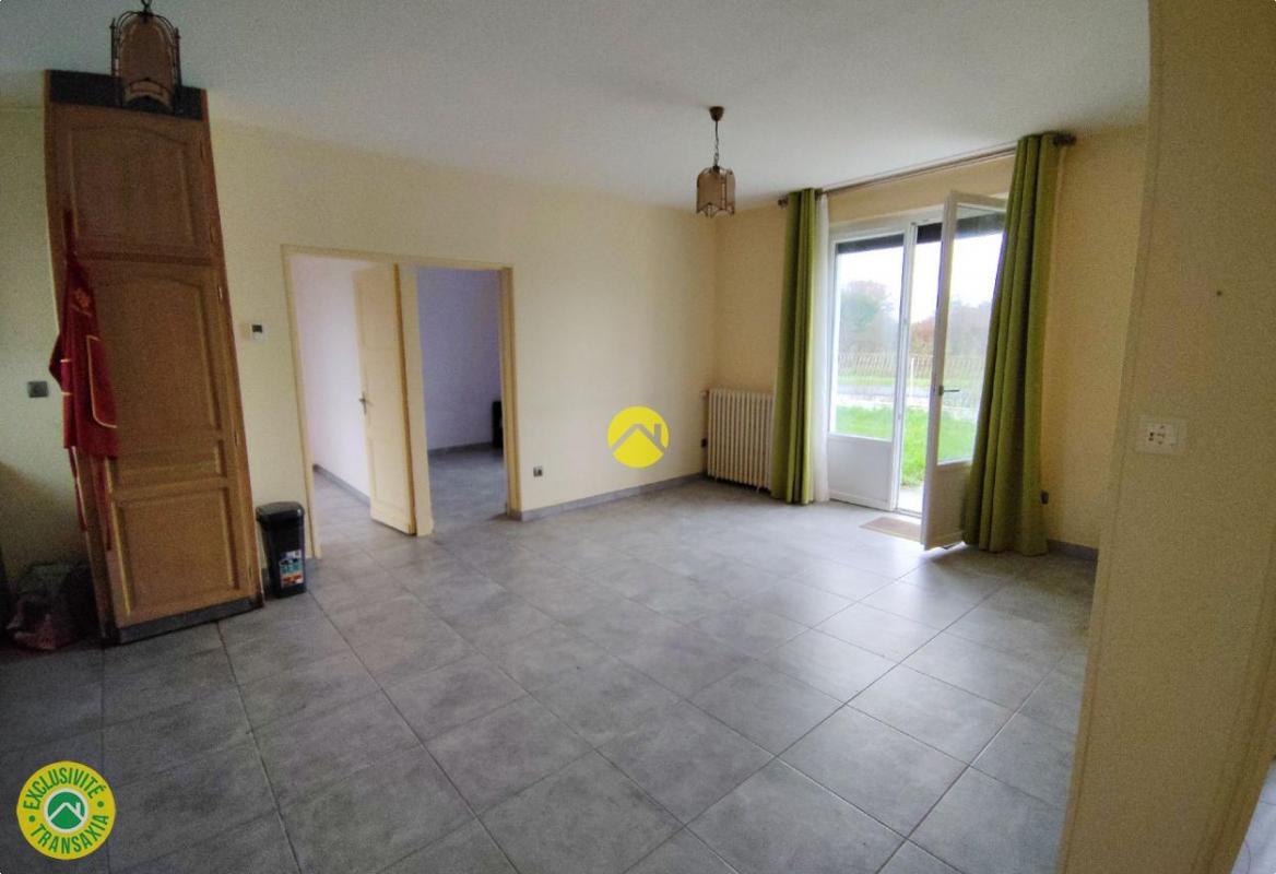 Maison à vendre, 62m², Sancoins