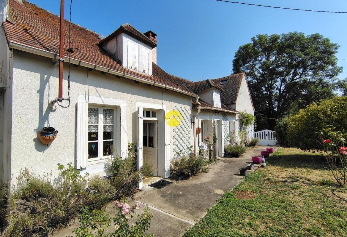 Maison à vendre, 80m², Sancoins