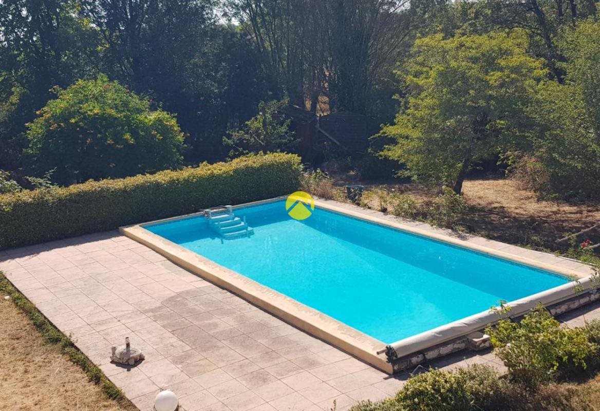 Maison à vendre, 80m², Sancoins